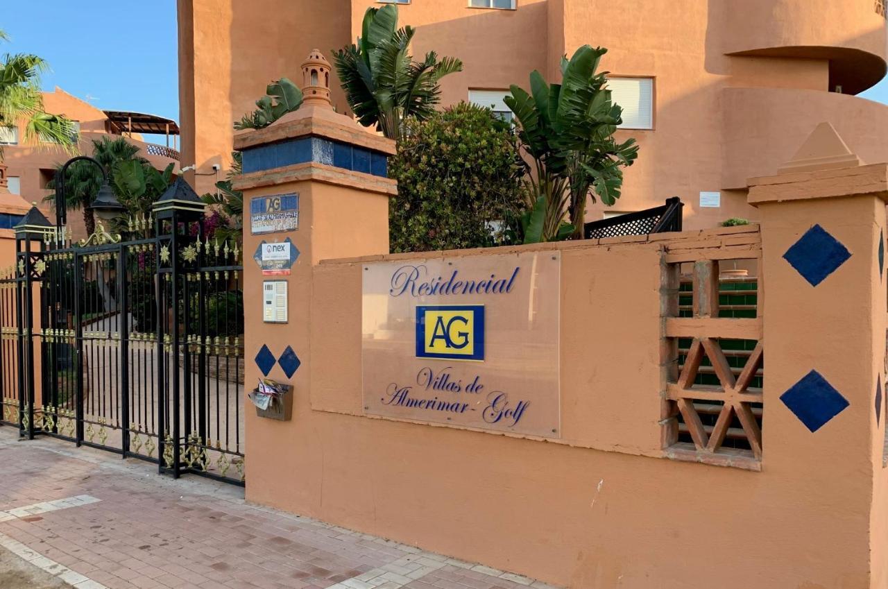 Apartementos Almerimar Golf Exterior photo